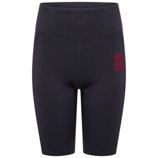 Stuart Surridge Dual Cycling Short Navy - Womens Thumbnail