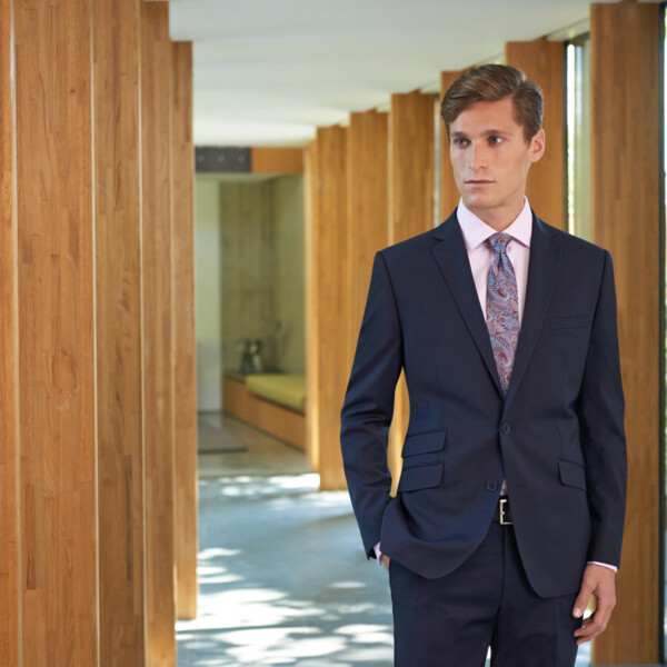 Cassino Slim Fit Jacket Thumbnail