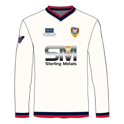 Weaverham Cricket Club Cricket Jumper – Adult Thumbnail