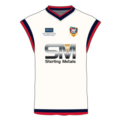 Weaverham Cricket Club Cricket Slipover Sleeveless – Junior Thumbnail