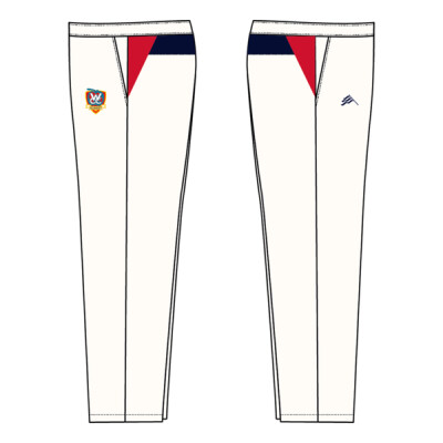 Weaverham Cricket Club Trouser Regular Fit - Junior Thumbnail