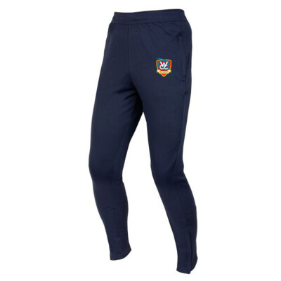 Weaverham Cricket Club Skinny Track Pants – Junior Thumbnail
